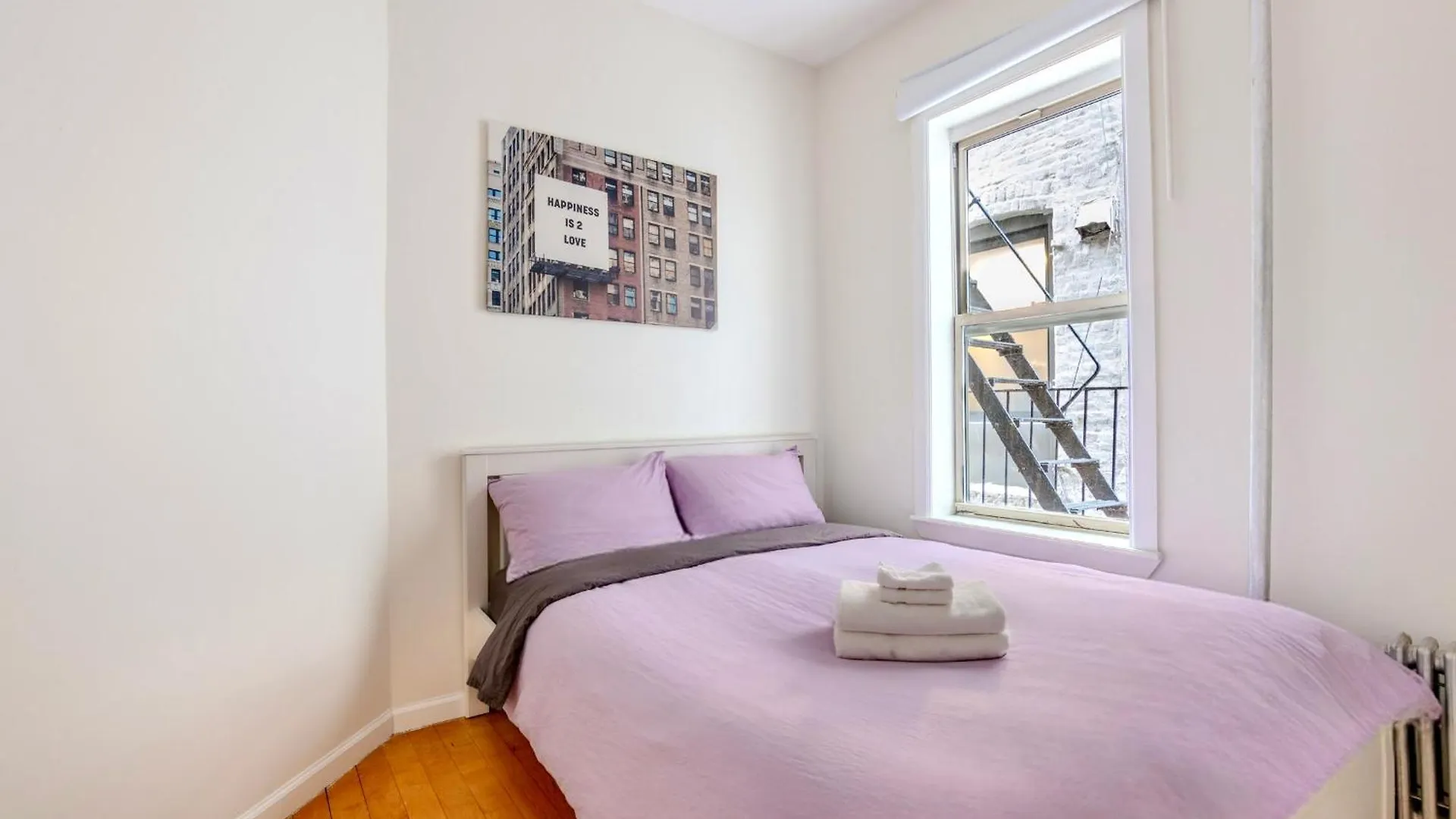 Apartament 2 Bedroom Cozy Heaven In China Town Nowy Jork